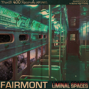 That Sinking Feeling - Fairmont | Song Album Cover Artwork