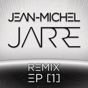 Zero Gravity - Above and Beyond Remix Jean-Michel Jarre | Album Cover