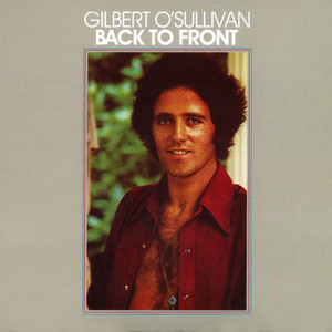 Clair - Gilbert O'Sullivan | Song Album Cover Artwork