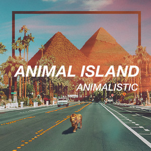 Love Is Around Us Animal Island | Album Cover