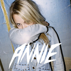 Heartbeat - Annie | Song Album Cover Artwork