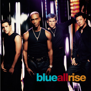 All Rise - Blue | Song Album Cover Artwork