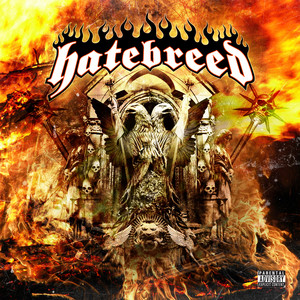 In Ashes They Shall Reap - Hatebreed | Song Album Cover Artwork