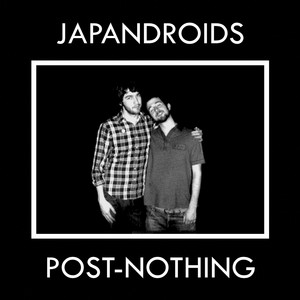 The Boys Are Leaving Town Japandroids | Album Cover