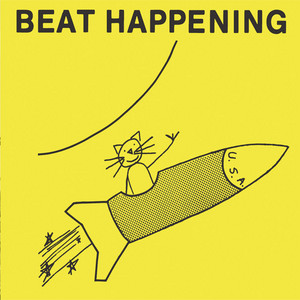 Our Secret - Beat Happening | Song Album Cover Artwork