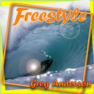 Free Style Greg Anderson | Album Cover
