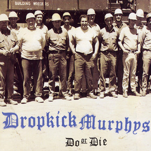 Never Alone Dropkick Murphys | Album Cover