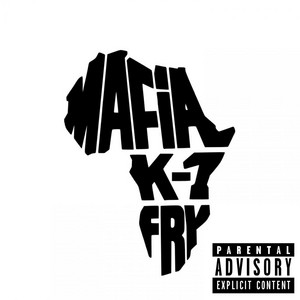 On N'a Pas Fini - Mafia K'1 Fry | Song Album Cover Artwork