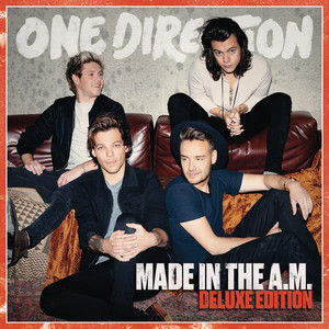 Drag Me Down - One Direction | Song Album Cover Artwork