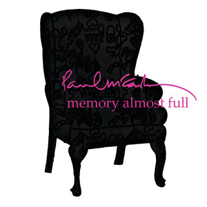 Ever Present Past - Paul McCartney | Song Album Cover Artwork