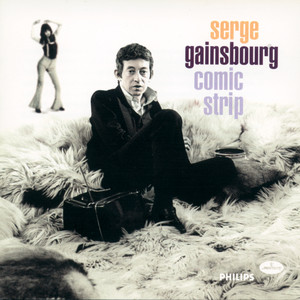 Les sucettes - Serge Gainsbourg | Song Album Cover Artwork