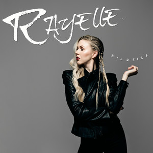 Rise Up - Rayelle | Song Album Cover Artwork