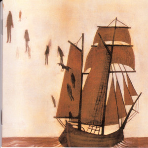 Here I Dreamt I Was an Architect - The Decemberists | Song Album Cover Artwork