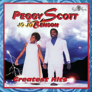 I Want to Love You Baby - Peggy Scott