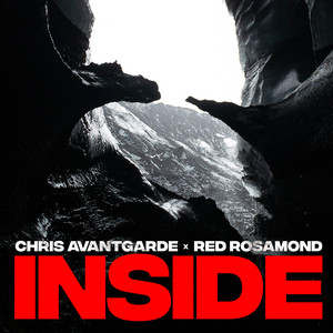 Inside Chris Avantgarde | Album Cover