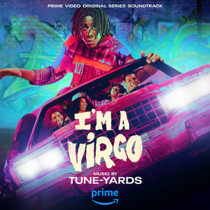 I'm a Virgo (Prime Video Original Series Soundtrack) - Album Cover