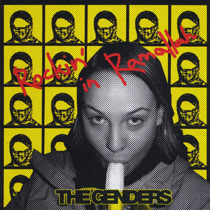 Come On - The Genders | Song Album Cover Artwork