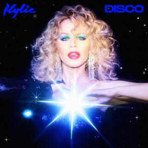 Say Something - Kylie Minogue | Song Album Cover Artwork