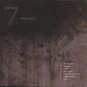 Veil - Philip Jeck | Song Album Cover Artwork