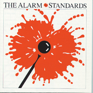 Absolute Reality - The Alarm | Song Album Cover Artwork