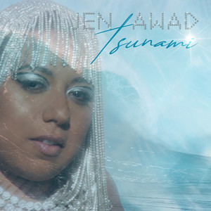 Tsunami - Jen Awad | Song Album Cover Artwork