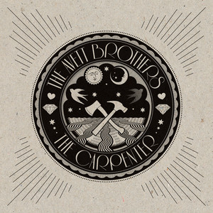 Pretty Girl From Michigan - The Avett Brothers | Song Album Cover Artwork
