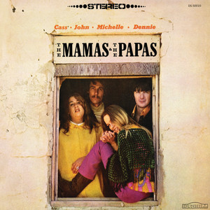Dancing In The Street - The Mamas & The Papas | Song Album Cover Artwork