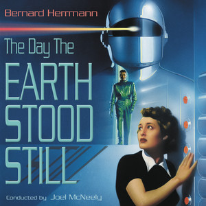 Lincoln Memorial - Bernard Herrmann | Song Album Cover Artwork