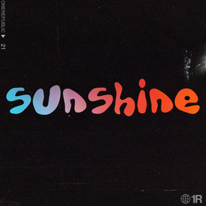 Sunshine - OneRepublic | Song Album Cover Artwork