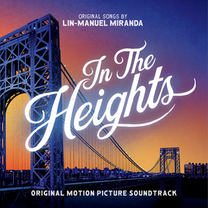 In The Heights - Anthony Ramos | Song Album Cover Artwork