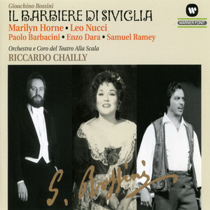 Largo Al Factotum Della Città - Gioachino Rossini | Song Album Cover Artwork