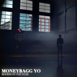 Rookie Of The Year Moneybagg Yo | Album Cover