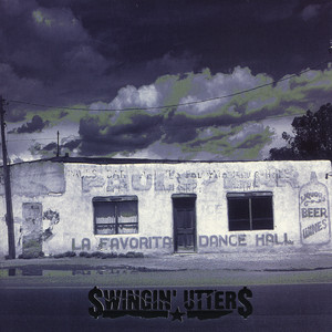 Watching the Wayfarers - Swingin' Utters | Song Album Cover Artwork