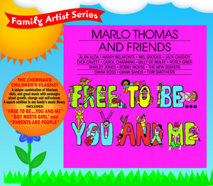 Free To Be...You And Me The New Seekers | Album Cover