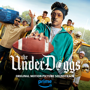 The Underdoggs (Original Motion Picture Sundtrack) - EP - Album Cover