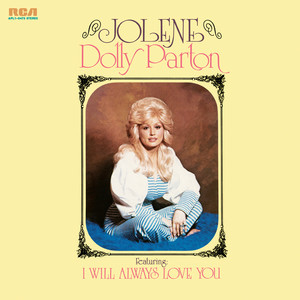 Jolene - Dolly Parton | Song Album Cover Artwork