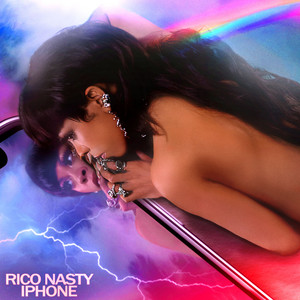 IPHONE - Rico Nasty | Song Album Cover Artwork