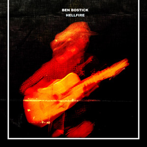 The Outsider - Ben Bostick | Song Album Cover Artwork