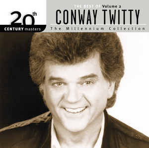 I See The Want In Your Eyes - Conway Twitty | Song Album Cover Artwork