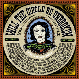 Will The Circle Be Unbroken (Glory, Glory) - Nitty Gritty Dirt Band | Song Album Cover Artwork