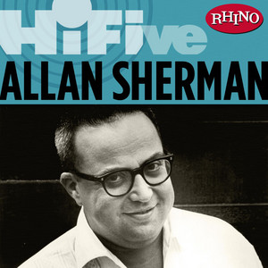 Hello Muddah, Hello Faddah Allan Sherman | Album Cover