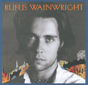 Imaginary Love - Rufus Wainwright | Song Album Cover Artwork