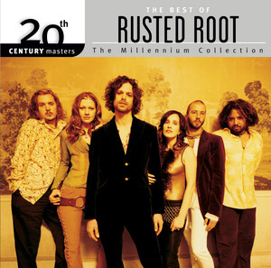Welcome To My Party - Rusted Root | Song Album Cover Artwork