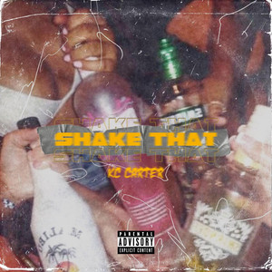 Shake That - KC Carter | Song Album Cover Artwork
