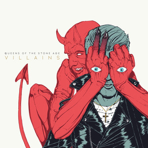 Fortress - Queens of the Stone Age | Song Album Cover Artwork