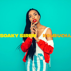 Kombucha - Soaky Siren | Song Album Cover Artwork