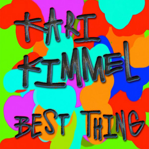 Best Thing Kari Kimmel | Album Cover
