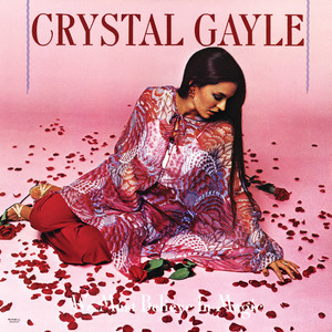 Don't It Make My Brown Eyes Blue - Crystal Gayle | Song Album Cover Artwork