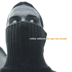 Angels Robbie Williams | Album Cover