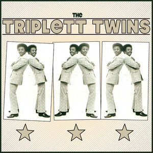 From The Rooter To The Tooter - The Triplett Twins | Song Album Cover Artwork